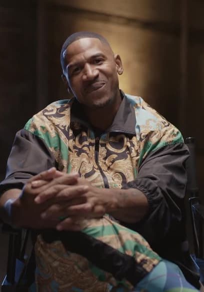 S05:E01 - Stevie J poster