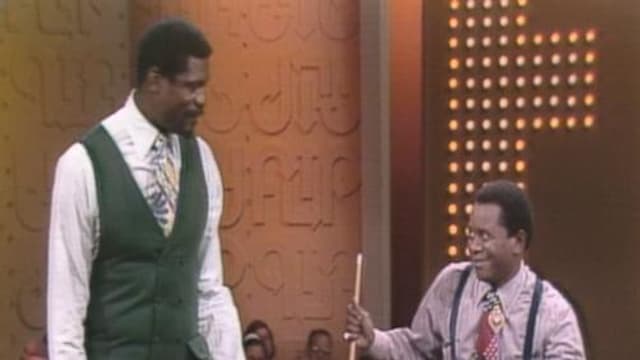 S03:E05 - The Best of Flip Wilson: S3 E5 - Stiller & Meara, Bill Russell