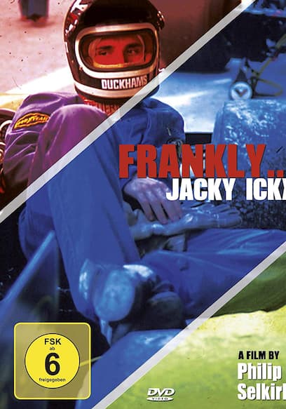 Frankly... Jacky Ickx