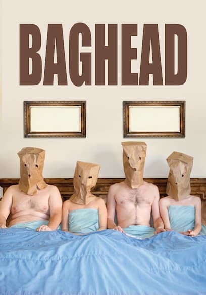 Baghead poster
