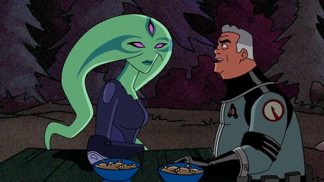 S03:É13 - S03:E13 - The Visitor