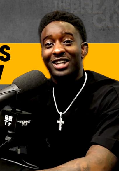 S01:E354 - Desi Banks Interview, Shots Fired Near Sexyy Red Video Shoot, Tiffany Haddish Chases Shakira for Photo + More poster
