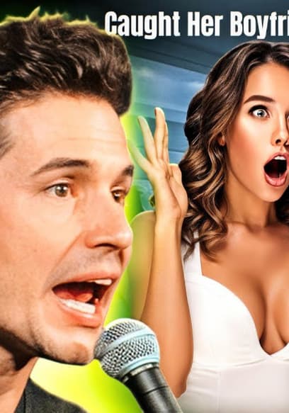 S01:E03 - Caught Boyfriend Wearing Her Panties poster