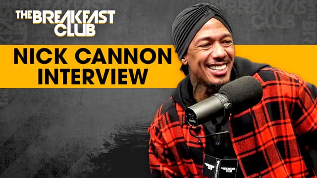 S01:E168 - Nick Cannon Opens Up on Narcissistic Personality Disorder, Maturity, Legacy + More