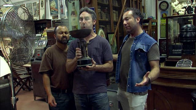 S10:E02 - The Italian Job: Part 2