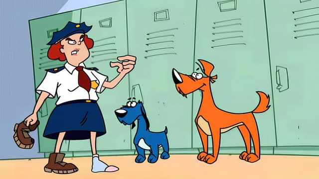 S01:E14 - Alien Rescue Squad!