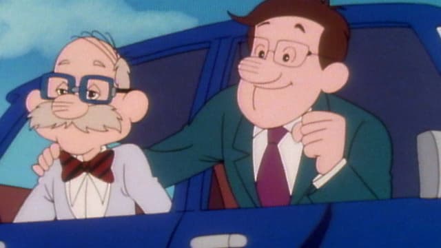 S01:E30 - Marky the Menace // Dennis the Genius // a Step Ahead