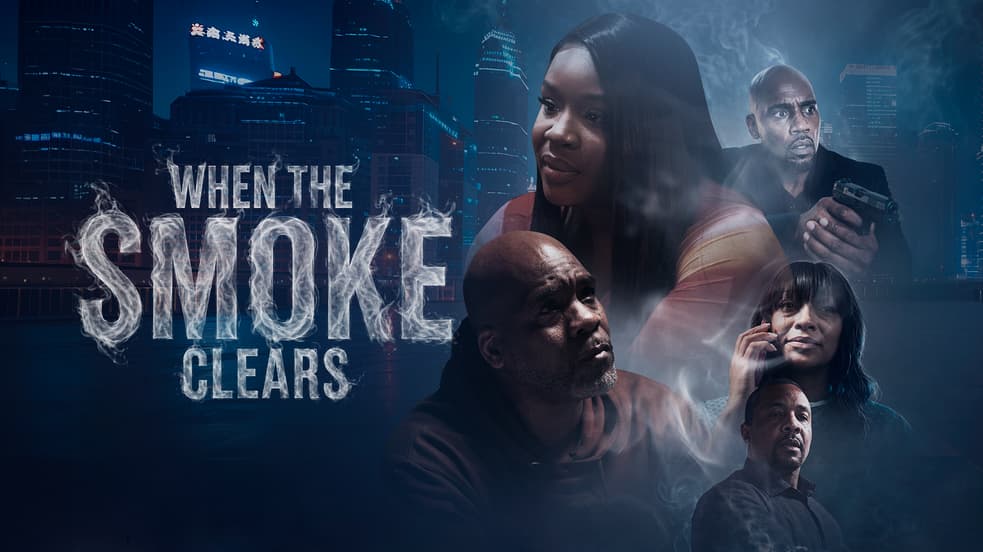 When the Smoke Clears provider artwork