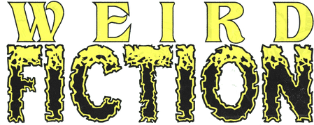 Weird Fiction