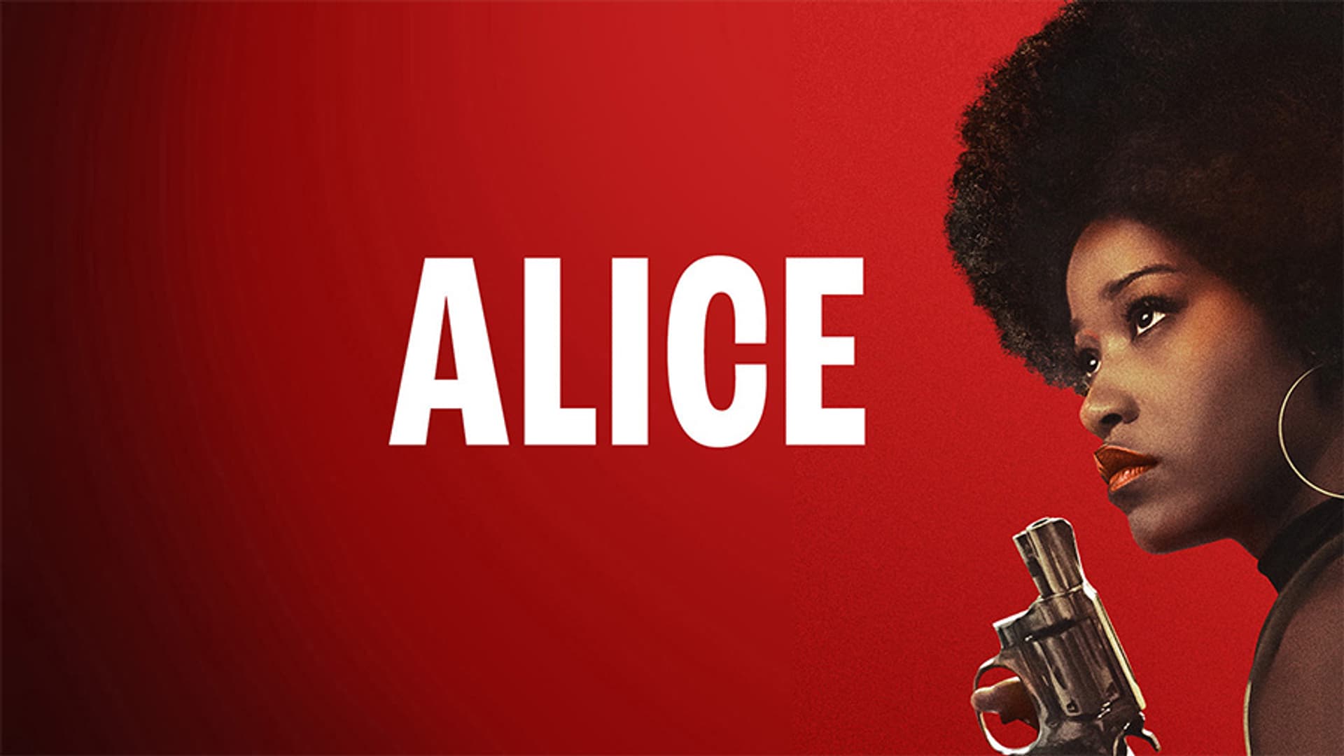 Alice poster