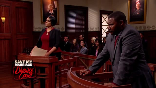 S18:E125 - Destiny McCraney vs. Gary Dyles