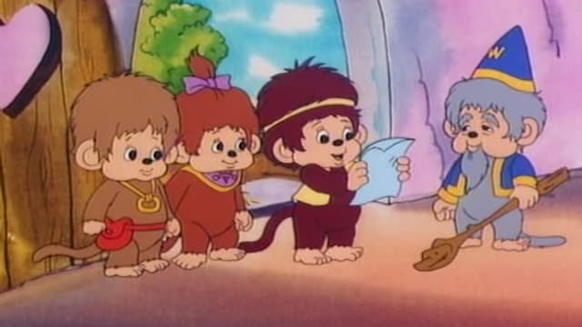 S01:E02 - Tootoo Trouble