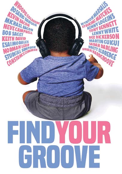 Find Your Groove poster