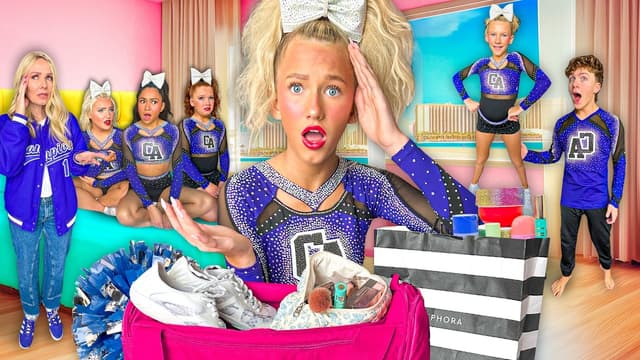 S01:E18 - Cheer Competition Get Ready