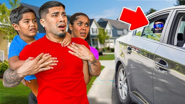 S05:E08 - Stalker Is Back