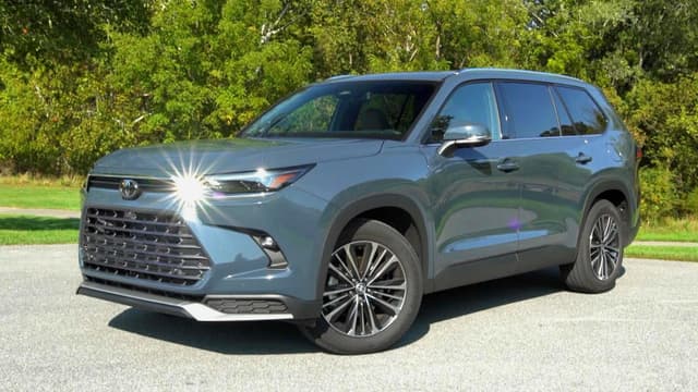 S43:E11 - 2024 Toyota Grand Highlander