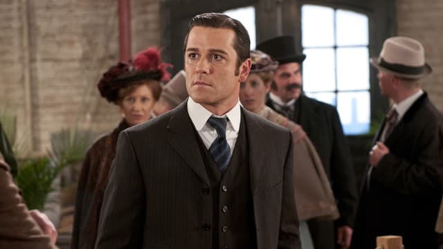 S05:E13 - Twentieth Century Murdoch