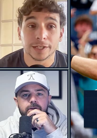 Póster de S2025:E1284 - Ben Rice Grand Slam Wins it for the Yankees in Extras