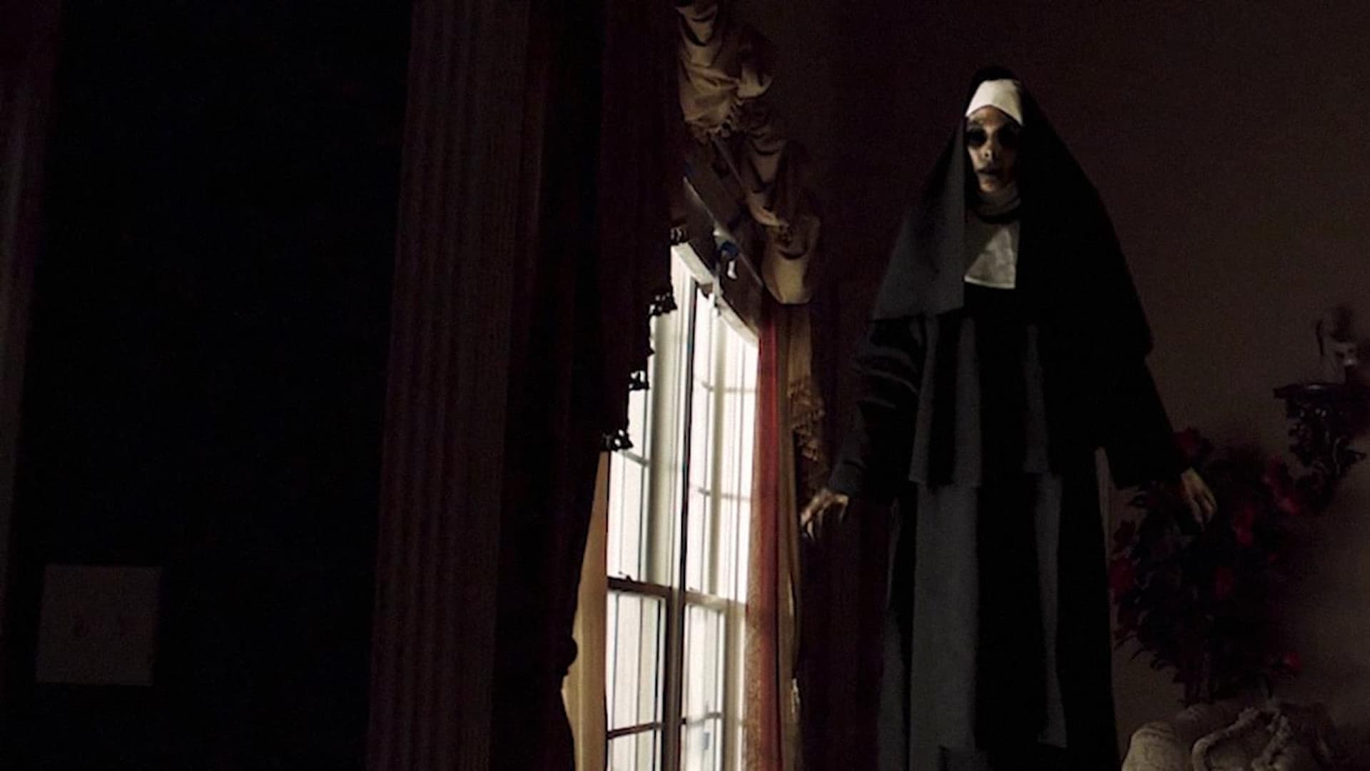 Watch Curse of the Nun 2018 Free Movies Tubi
