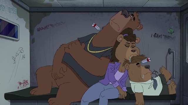 S01:E01 - Bear-Ly Legal