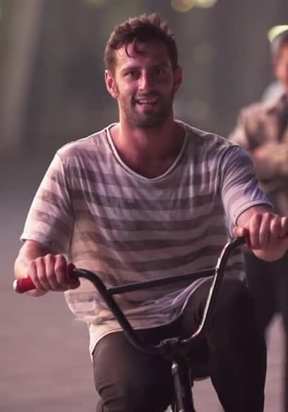 S01:E19 - Only Live Once | Extreme BMX in China poster
