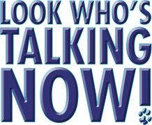 Look Who's Talking Now