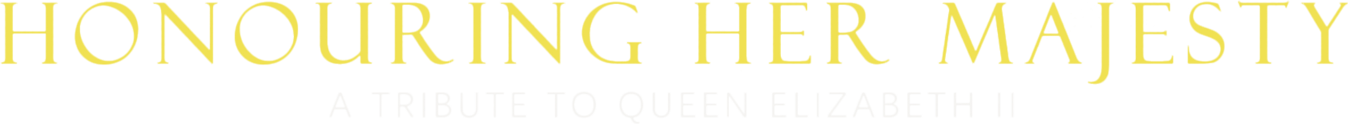 Honouring Her Majesty: A Tribute to Queen Elizabeth II