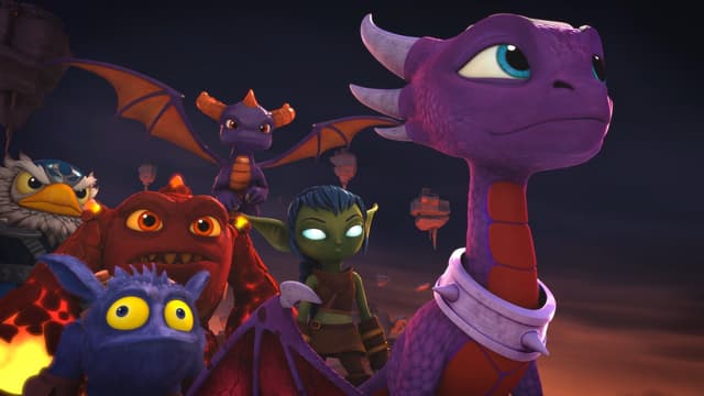 S03:E312 - Raiders of the Lost Arkus, Part 1