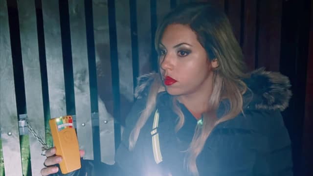 S01:E06 - Ashby de la Zouch Castle Ruins