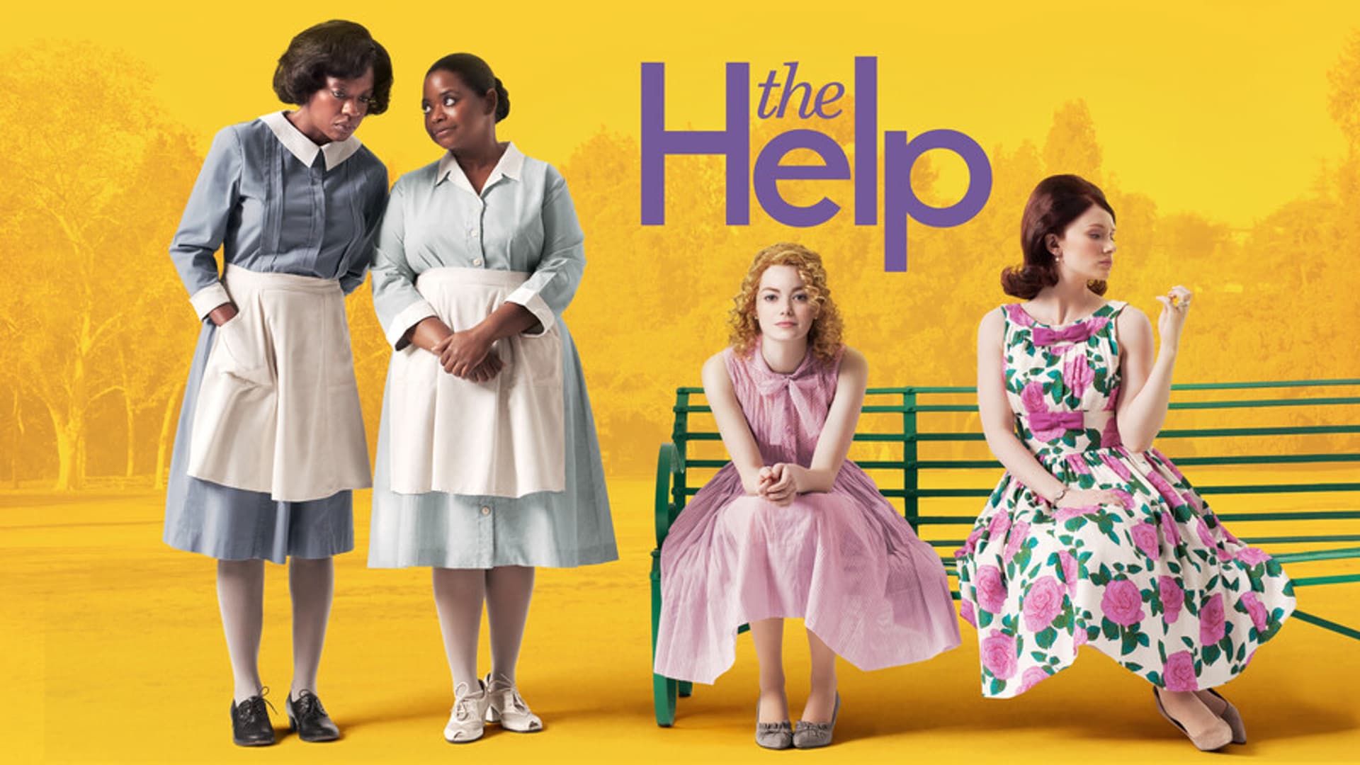 The Help turns quiet testimony into small-town thunder — still 2
