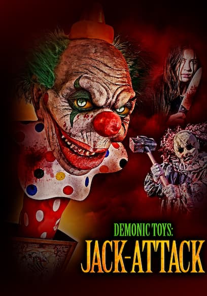 Demonic Toys: Jack-Attack
