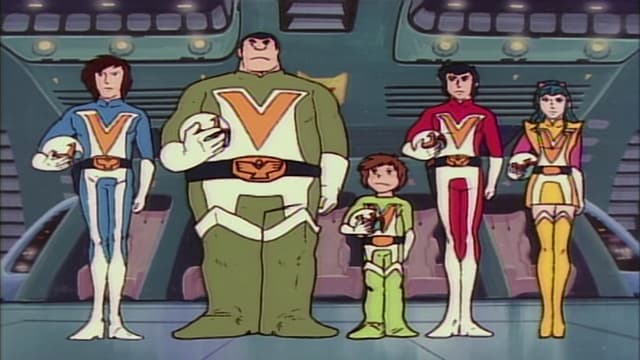 S01:E13 - Father of Plot Aims at the Earth