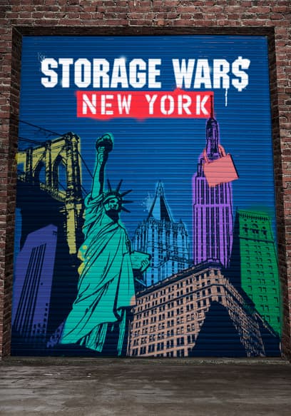 Storage Wars: New York