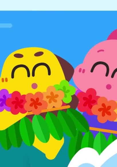 S01:E01 - Cocobi Dinosaur Songs poster