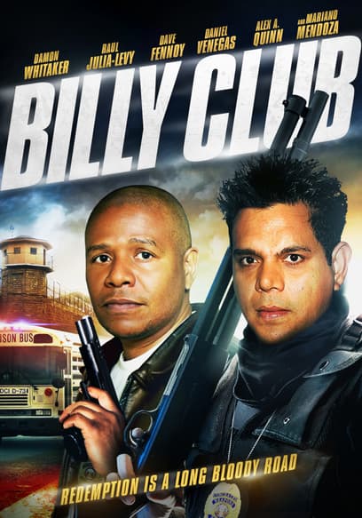 Billy Club