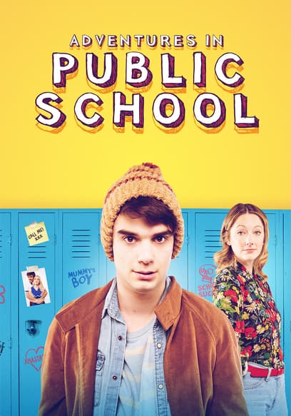 Adventures in Public School poster