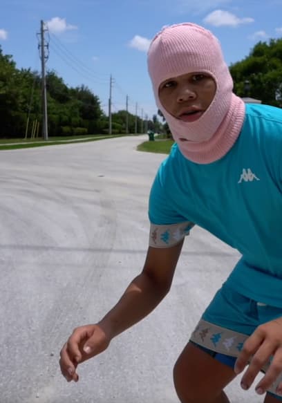 S01:E11 - Kid Runs in the Street, What Happens Is Shocking poster