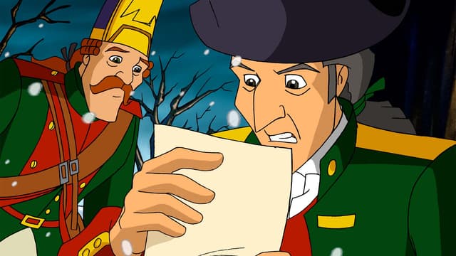 S01:E19 - Across the Delaware