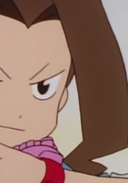 S01:E01 - Stung by a Metabee poster