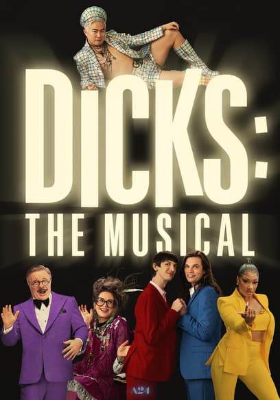 Dicks: The Musical