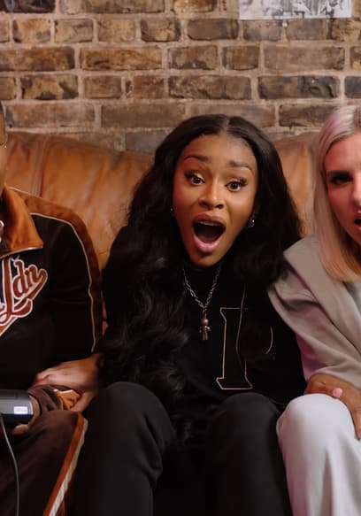 S02:E02 - Nella Rose BEEFS Her Fans and Calls Them FAKE Ft. Adeola, Chloe & Mariam poster
