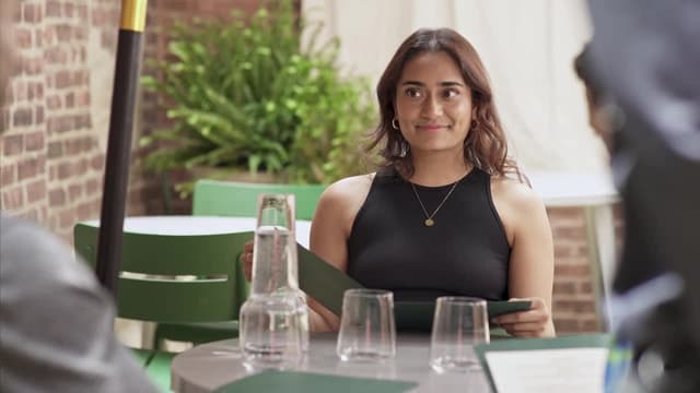 S01:E15 - 5C - Who's the Mentee Again?