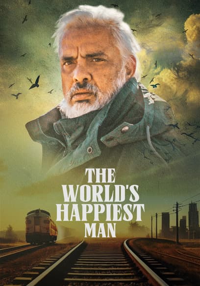 The World’s Happiest Man