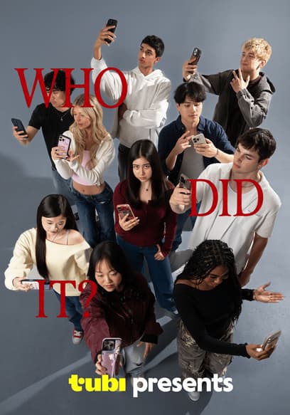 WHO DID IT?