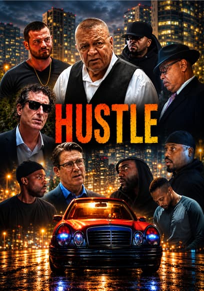 Hustle poster