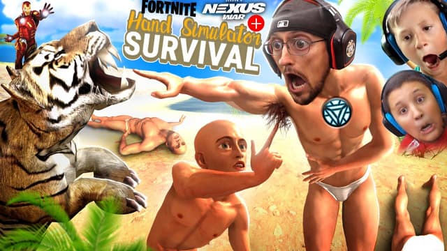 S09:E07 - Living With Tigers