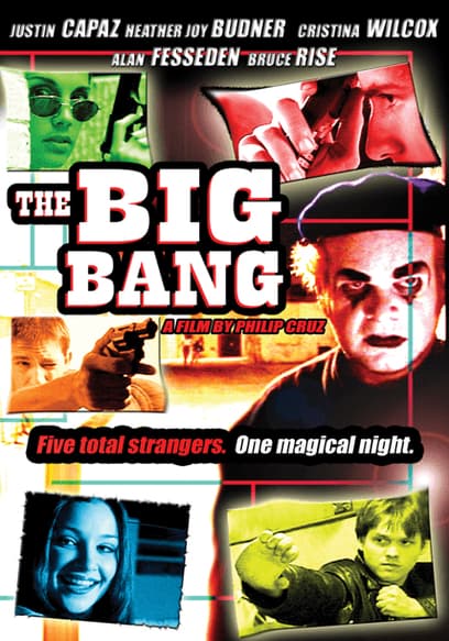 The Big Bang poster