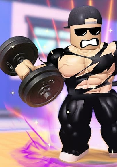 S13:E07 - Arm Wrestle Simulator in Roblox poster