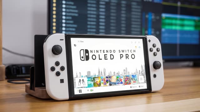 S01:E05 - The Ultimate Switch Pro