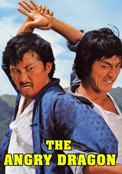 Angry Dragon